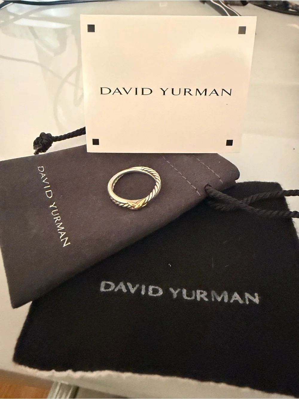David Yurman one david